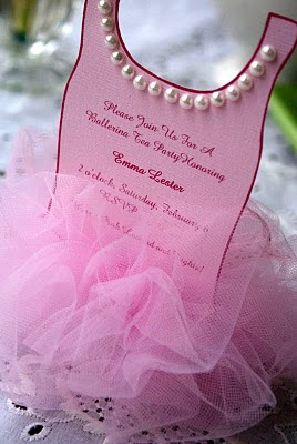  Cute Ballerina birthday decorations ideas 2015